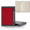 Castelli Matra Slim Medio Lined Ivory Page Journal Gift Set