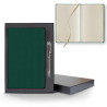 Castelli Matra Slim Medio Lined Ivory Page Journal Gift Set