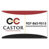 Car Sign Small Rectangle Magnet