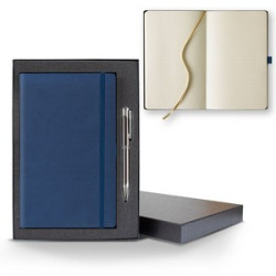 Castelli Tucson Dots Medio Ivory Page Journal Gift Set