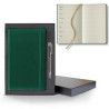 Castelli Tucson Medio Ivory Page Perpetual Weekly Notes Gift Set