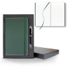 Castelli Color Laser Medio Lined White Page Journal Gift Set