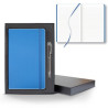 Castelli Color Laser Medio Lined White Page Journal Gift Set
