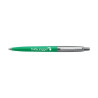 Parker Jotter Original Ballpoint - Green - Silver Trim
