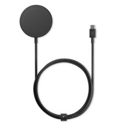 Native Union Snapstand Qi2 Wireless Charger - Black