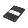 Moleskine® Large Volant Gift Set - Black
