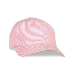 Ahead Stewart Cap - Pink-White