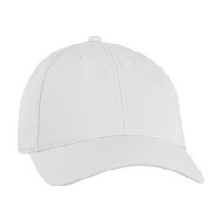 Ahead Kyla Ladies Performance Pony Tail Tech Cap - White