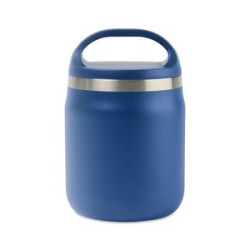 RIGWA® Pod Food Jar 20oz - Blue