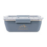 RIGWA® Travel Bento Box 8x5 - Slate