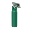 RINGO Pro Water Bottle with Magnetic Booster Ring - 24 Oz. - Green