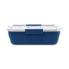 RIGWA® Travel Bento Box 9x6 - Blue