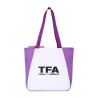 Arlo Recycled rPET Tote - Purple