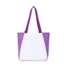 Arlo Recycled rPET Tote - Purple