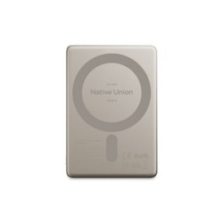 Native Union Active Power Bank 5000mAh - Sandstone