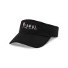 Merrimack Hat Co.™ Sun & Sport Visor - Black