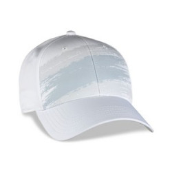 Ahead Splash Performance Cap - White Grey - Splash