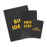 Moleskine® Assorted Size Cahier 3-Pack - Black