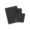 Moleskine® Assorted Size Cahier 3-Pack - Black
