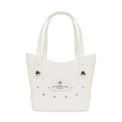 Crocs™ Classic Small Tote - White
