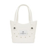 Crocs™ Classic Small Tote - White