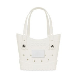 Crocs™ Classic Small Tote - White