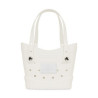 Crocs™ Classic Small Tote - White