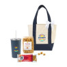 You're Tote-ally Awesome Gift Set - True Navy