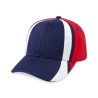 Merrimack Hat Co.™ Patriot Victory Hat - Red-White-Blue