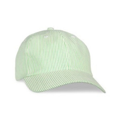 Ahead Stewart Cap - Green-White