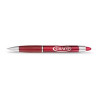 Paper Mate® Element Translucent Barrel - Black Ink - Cranberry