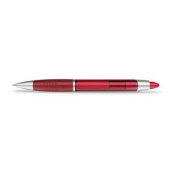 Paper Mate® Element Translucent Barrel - Black Ink - Cranberry