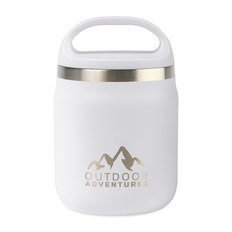 RIGWA® Pod Food Jar 20oz - White