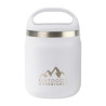 RIGWA® Pod Food Jar 20oz - White