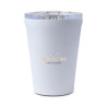 CORKCICLE® Tumbler - 12 Oz. - Gloss White