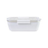 RIGWA® Travel Bento Box 8x5 - White