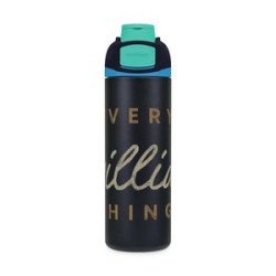 Aviana™ Arc Bottle - 25 Oz. - Deep Indigo