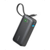 Anker® Nano Power Bank(30W,Built-In USB-C Cable) - Black