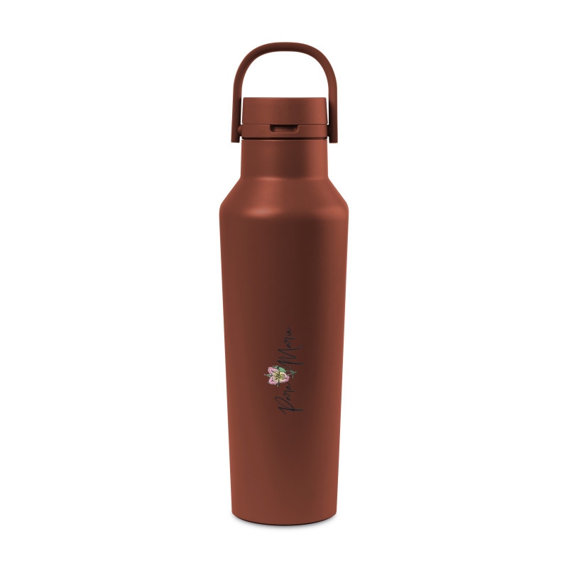 CORKCICLE® Sport Canteen - 20 Oz. - Brick