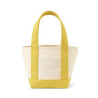 Petite Canvas Tote - Yellow