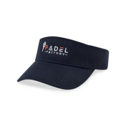 Merrimack Hat Co.™ Sun & Sport Visor - Navy