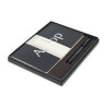 Moleskine® Large Volant and GO Pen Gift Set - Black