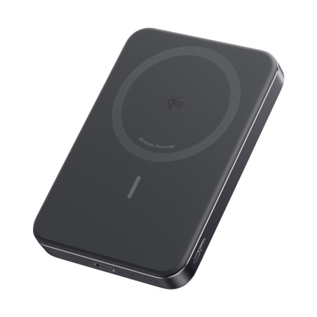 Anker MagGo Power Bank (10K, Slim) - Black