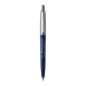 Parker Jotter London Stainless Steel Ballpoint - Royal Blue - Chrome Trim