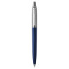 Parker Jotter London Stainless Steel Ballpoint - Royal Blue - Chrome Trim