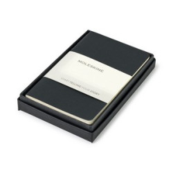 Moleskine® Pocket Cahier Gift Set - Black