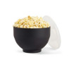 W&P Peak Popcorn Popper - Black