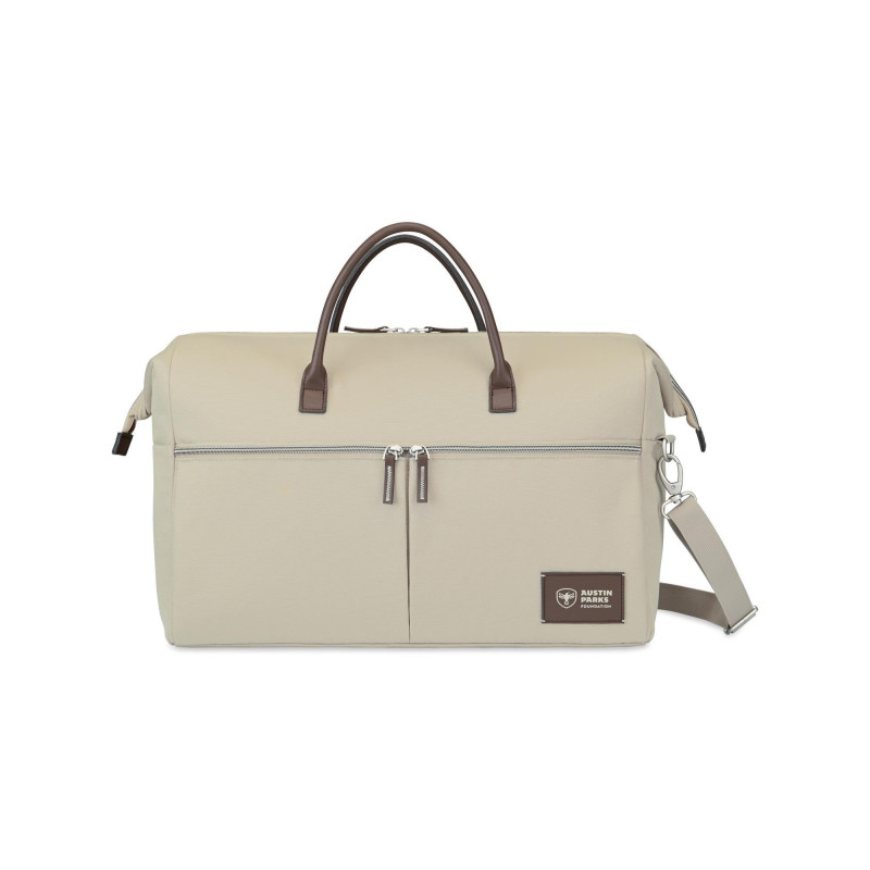 Heritage Supply Co. Legacy Recycled rPET Travel Weekender - Trench Coat