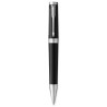 Parker Ingenuity Ballpoint - Black-ChromeTrim