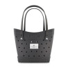 Crocs™ Classic Medium Tote - Black-White